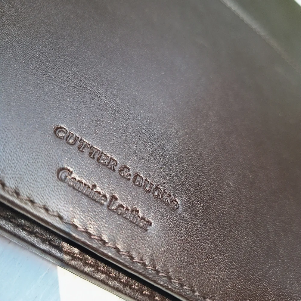 Genuine Leather Day Planner Journal Notebook Holder Folder Portfolio Daytimer